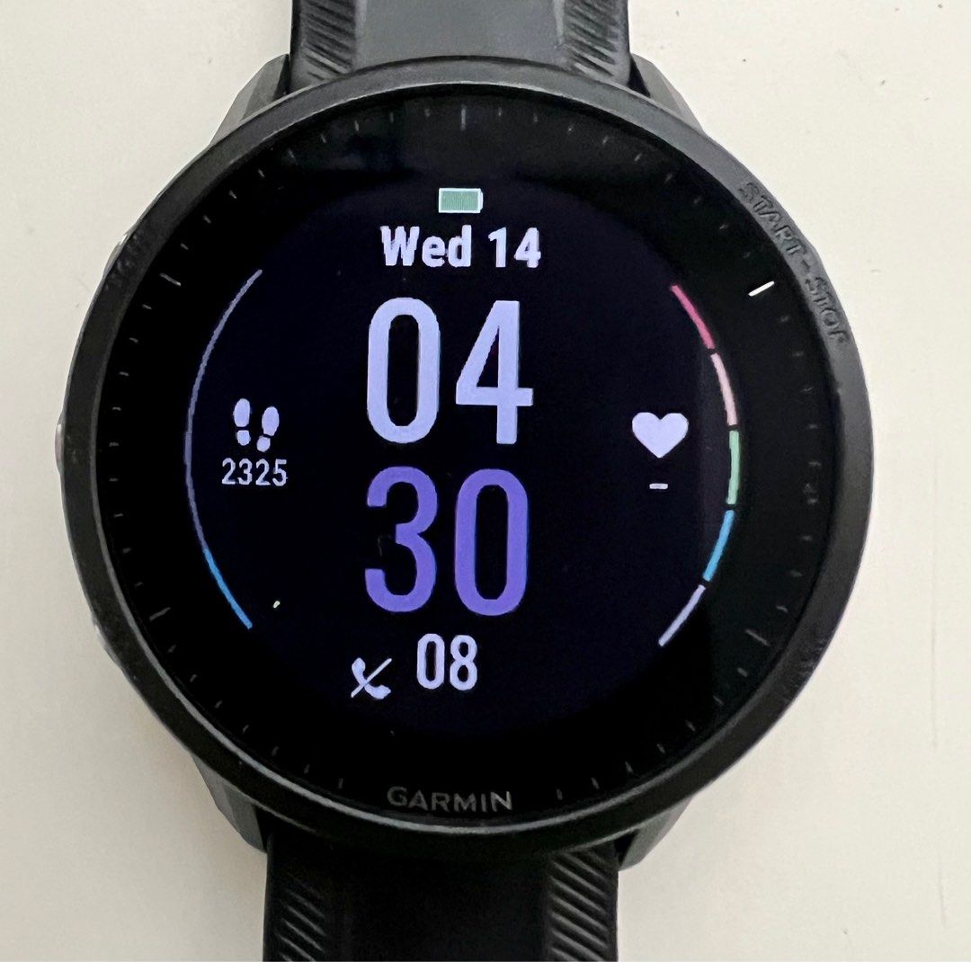 Garmin on sale forerunner 330