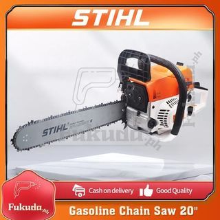 Gasoline Chainsaw 20 Inches at 45% off!