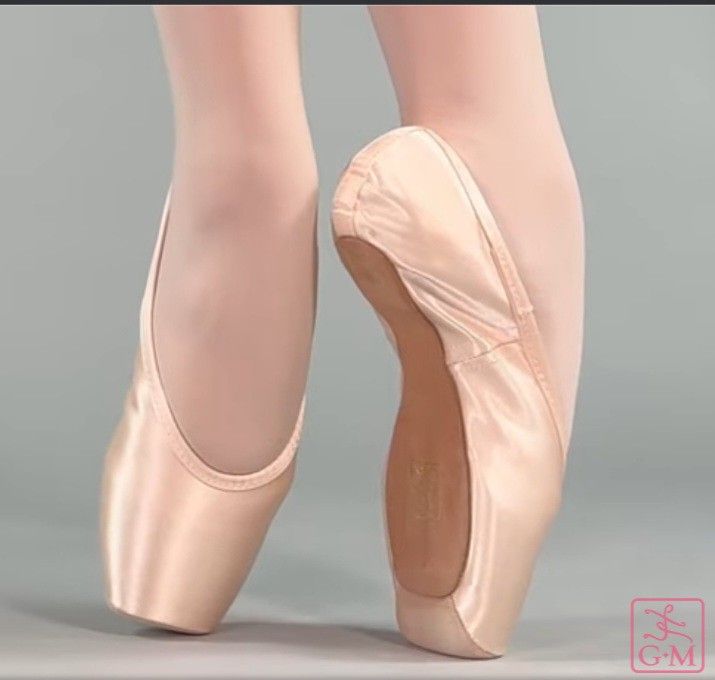 Gm cheap pointe shoes