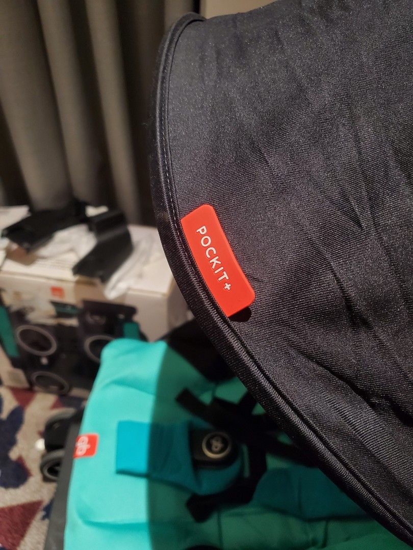 GB Pockit Plus Pockit Babies Kids Going Out Strollers on