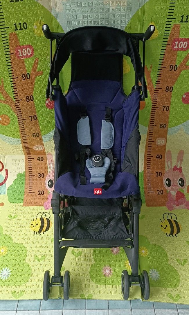 Harga stroller top gb pockit