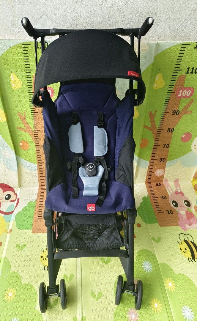 Gb pockit stroller cheap in store