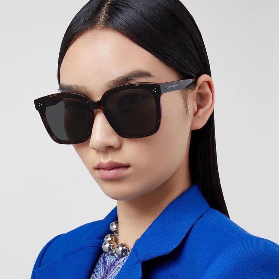 Gentle Monster Dreamer 17 T1 Sunglass with Full Box Set, Women's