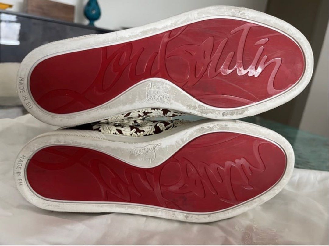 Christian louboutin online made in