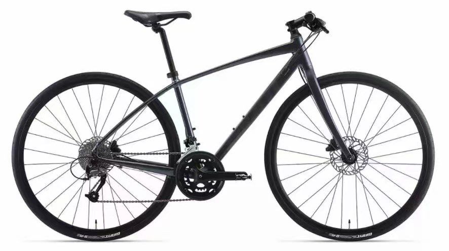 Giant carbon fiber hybrid bike store