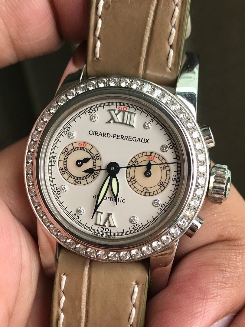 Girard perregaux clearance automatic