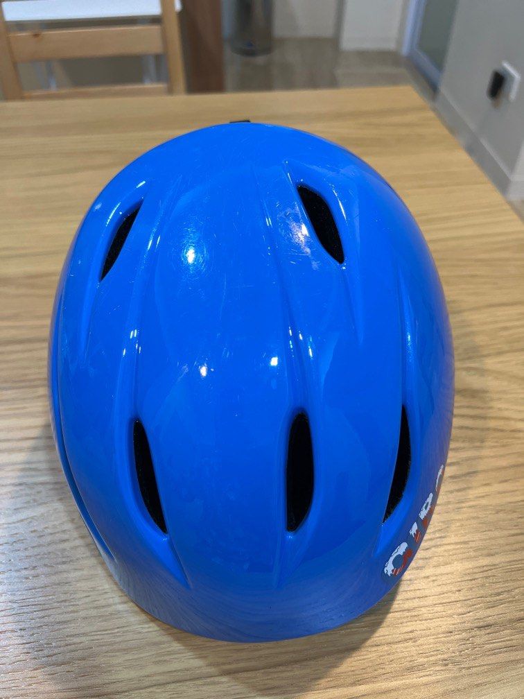 Giro youth shop helmet ski