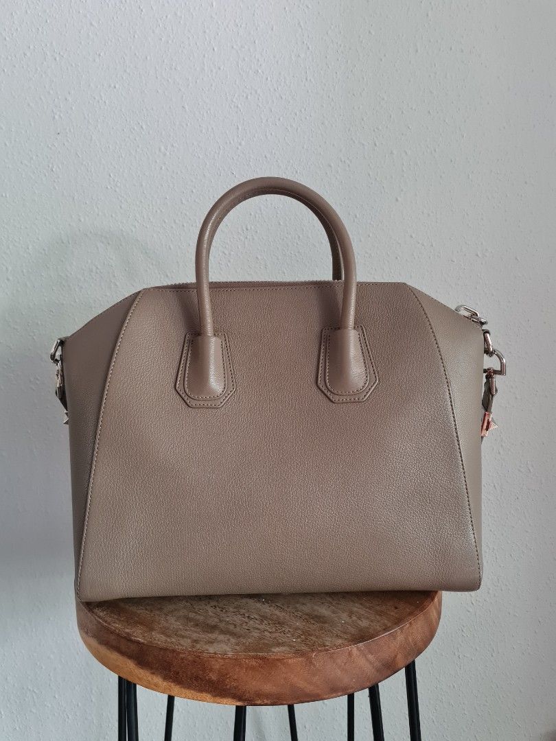 Givenchy Antigona Medium Luxury Bags Wallets on Carousell