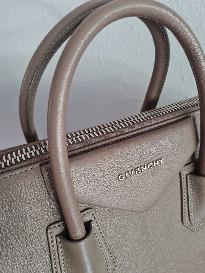 Givenchy Antigona Medium Luxury Bags Wallets on Carousell