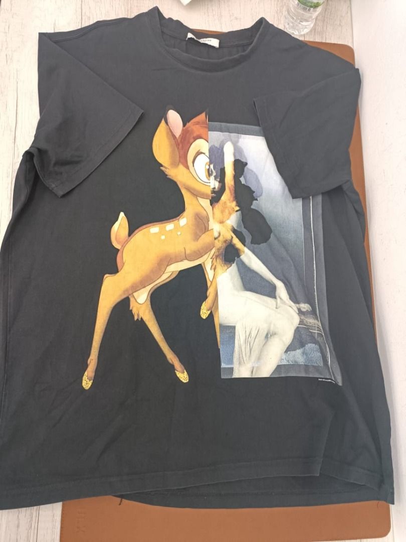 Givenchy deer t shirt store