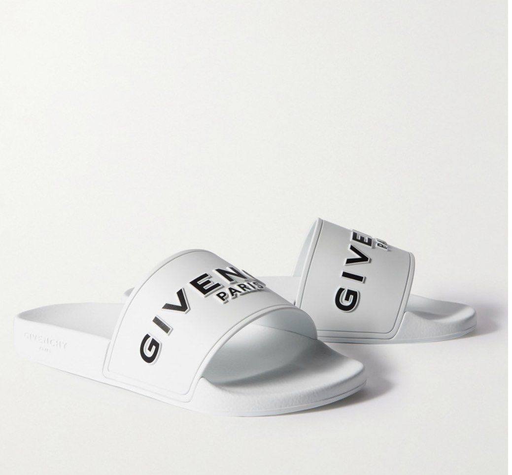 Givenchy flip flops price outlet