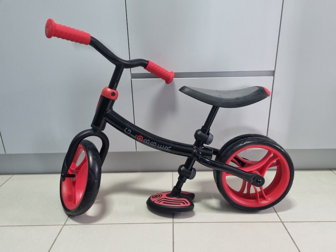 Globber Balance Bike, Sports Equipment, Bicycles & Parts, Bicycles on