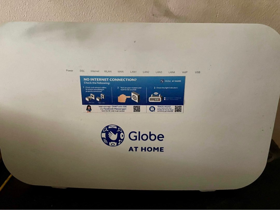 Globe Router, Computers & Tech, Parts & Accessories, Other Accessories