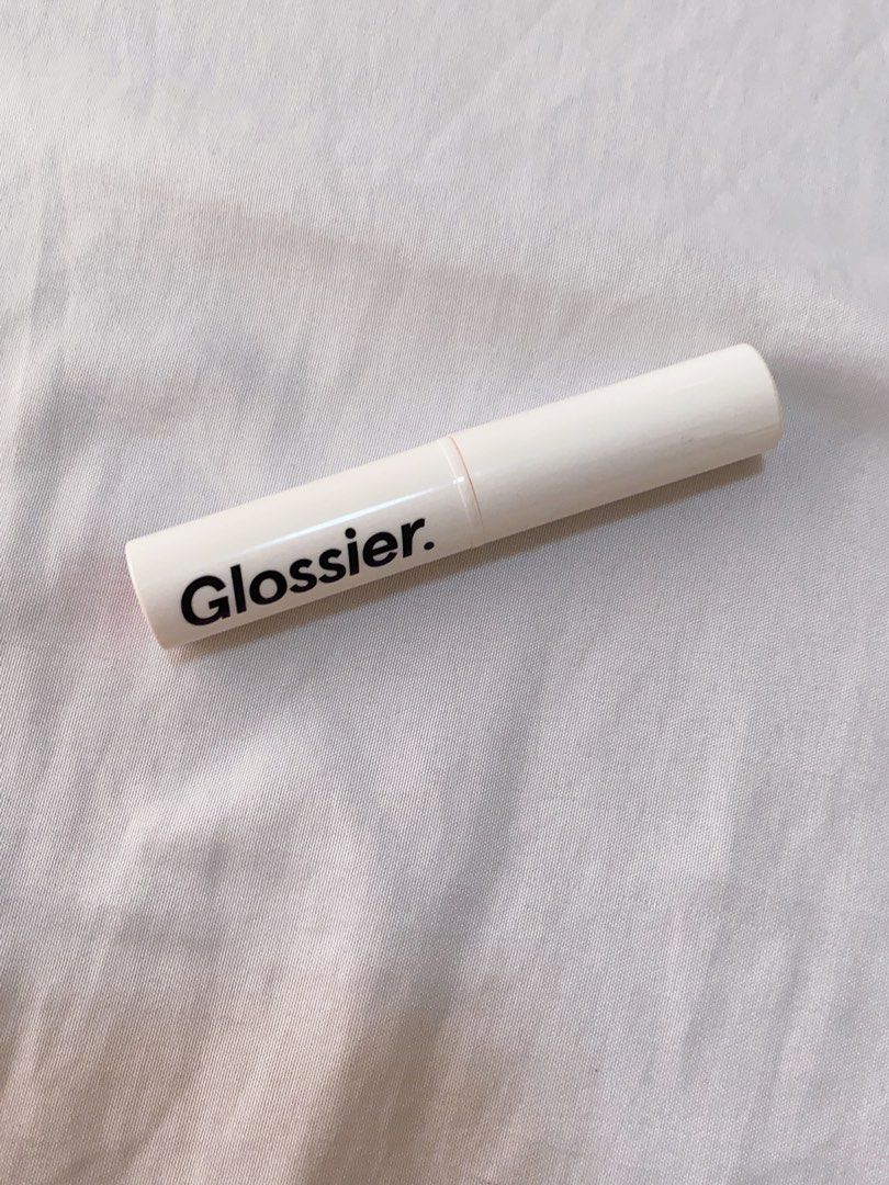Glossier Generation G sheer lipstick (Zip) (Category: Makeup) located in Lucena. Submitted by fashioncult.ph (Listing ID 1237360911, Image 1). Description: Glossier Generation G sheer lipstick (Zip) 👉🏻swatched twice for vlog reviews(at the back of hand) 👉🏻hard to find lippie 👉🏻will sanitized before shipment 👉🏻LAST PRICE posted, hagglers will ignored 👉🏻$18.00 SRP bought from States 👉🏻shipping fee shouldered by the buyer 👉🏻selling low