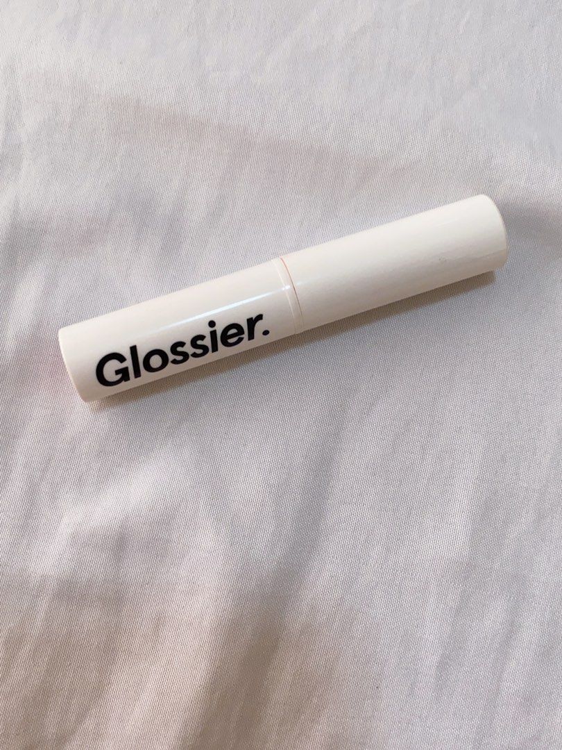 Glossier Generation G sheer lipstick (Zip) (Category: Makeup) located in Lucena. Submitted by fashioncult.ph (Listing ID 1237360911, Image 2). Description: Glossier Generation G sheer lipstick (Zip) 👉🏻swatched twice for vlog reviews(at the back of hand) 👉🏻hard to find lippie 👉🏻will sanitized before shipment 👉🏻LAST PRICE posted, hagglers will ignored 👉🏻$18.00 SRP bought from States 👉🏻shipping fee shouldered by the buyer 👉🏻selling low