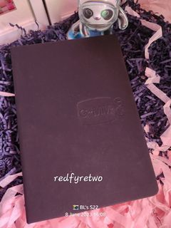 GMMTV Notebook 2020