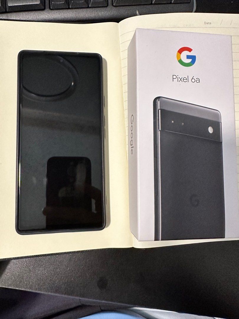 Google pixel 6a under warranty good as new. Barely used., Mobile