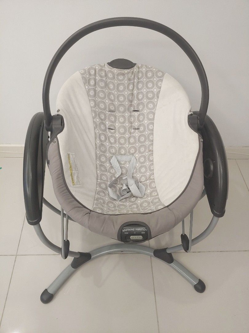 Graco bouncer store