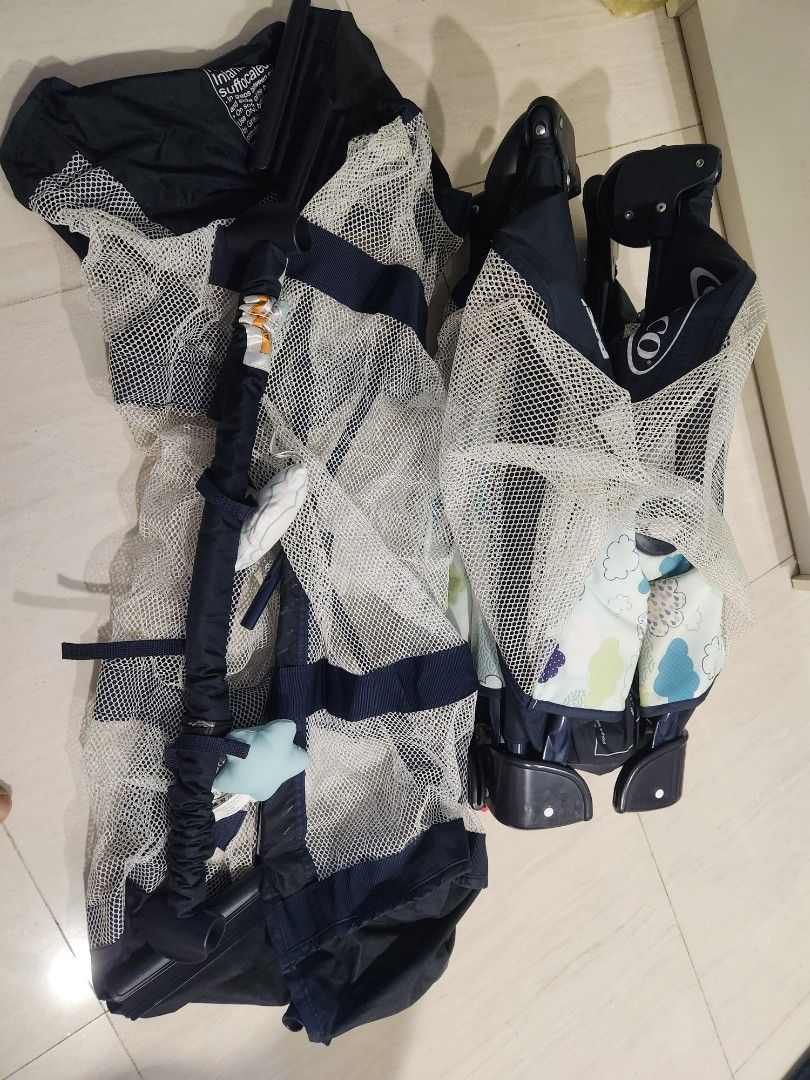 Graco pack n play playpen with and mattress, Babies & Kids