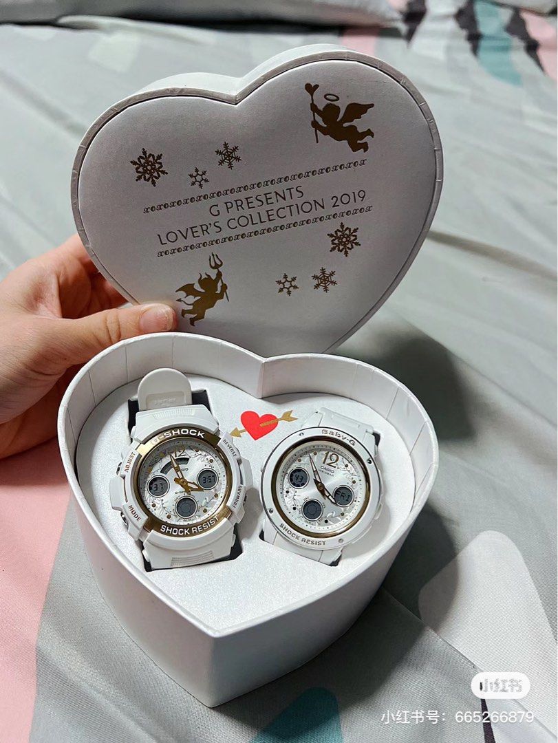 G shock baby g lover's collection sale