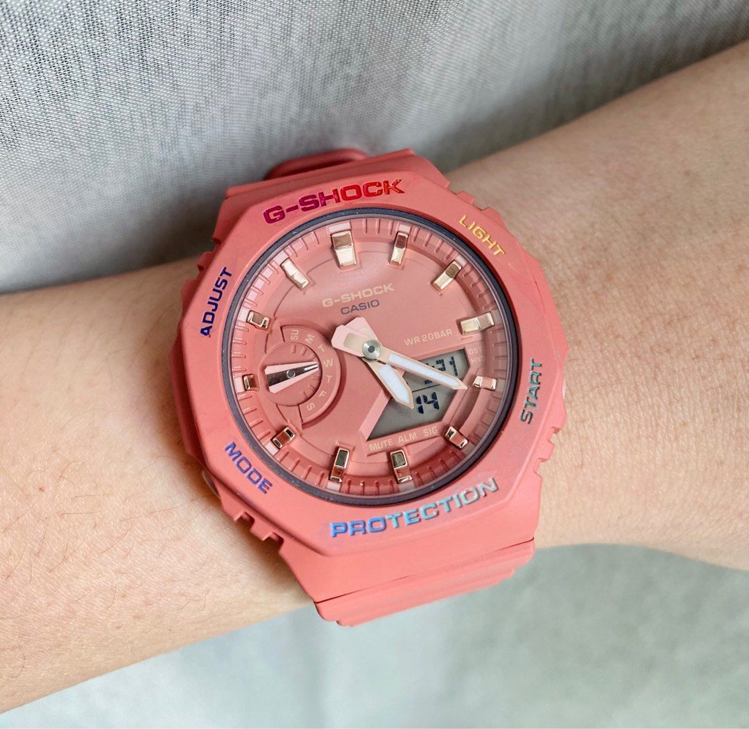 G shock top custom malaysia