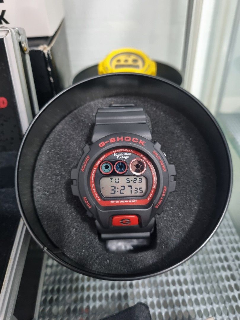 G shock sale manhattan