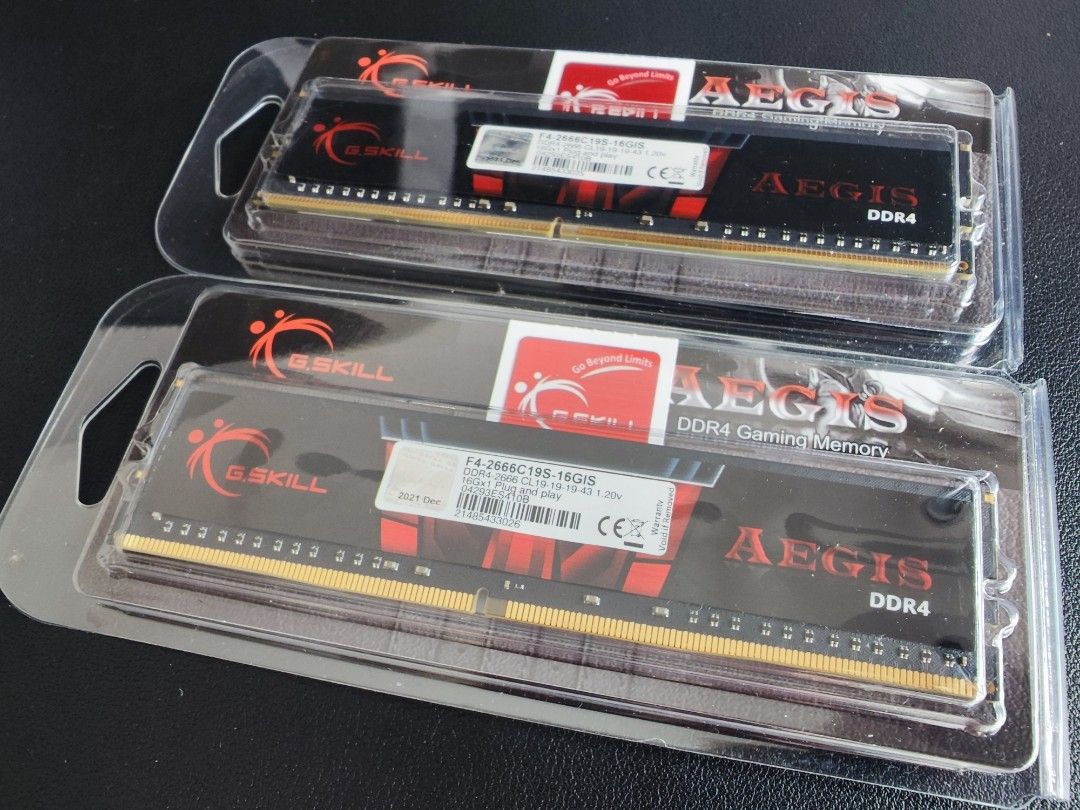 Ram gskill new arrivals aegis
