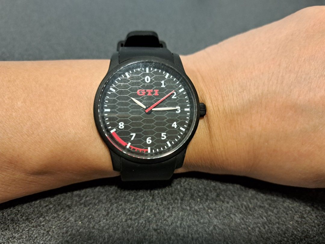 Post your Watch and GTI Pics! | Page 13 | GOLFMK7 - VW GTI MKVII Forum / VW  Golf R Forum / VW Golf MKVII Forum