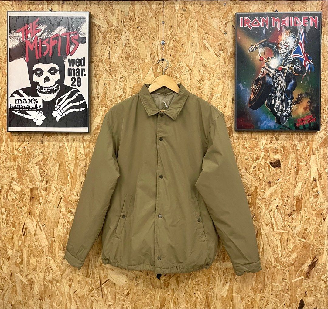 Gu Coach Jacket Men s Fashion Coats Jackets and Outerwear on
