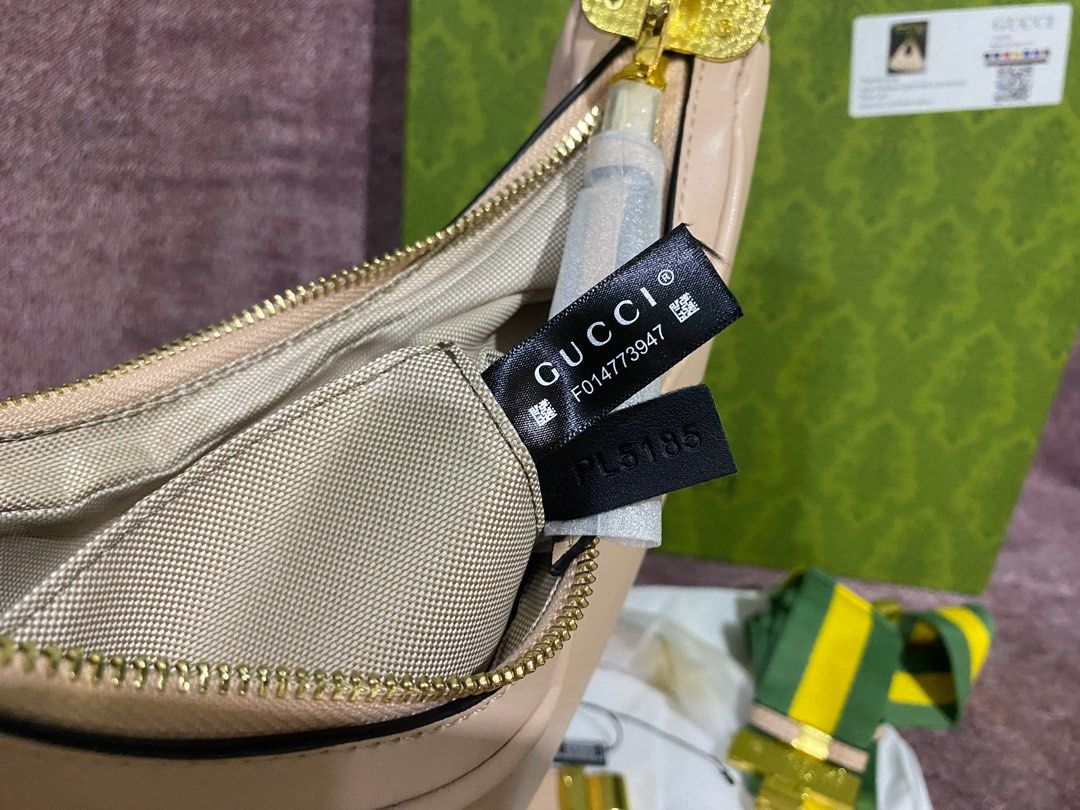 GUCCI Attaché shoulder bag on Carousell