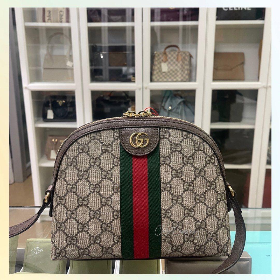 What is gucci ophidia