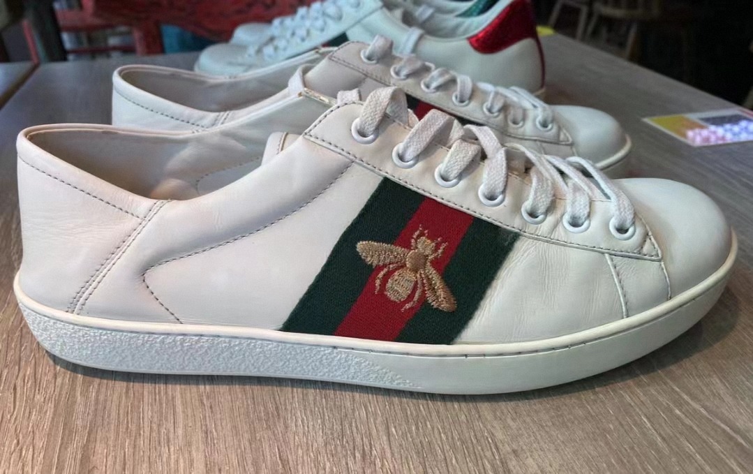 Gucci size sales 14 shoes