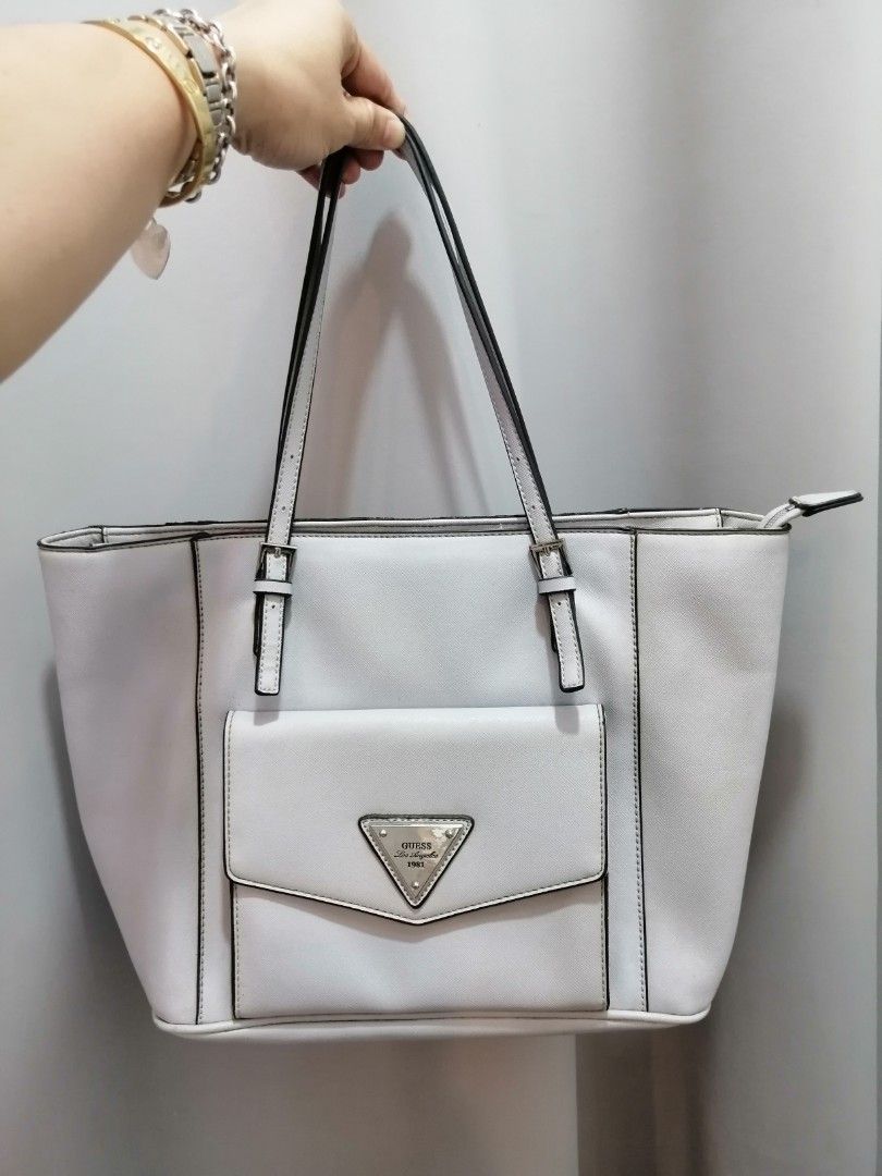 Guess royal oak tote sale