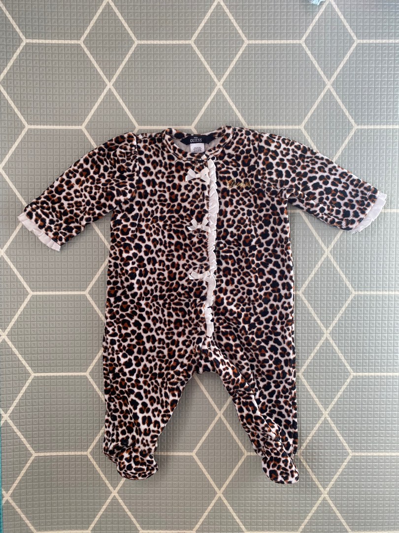 Guess onesie 2025