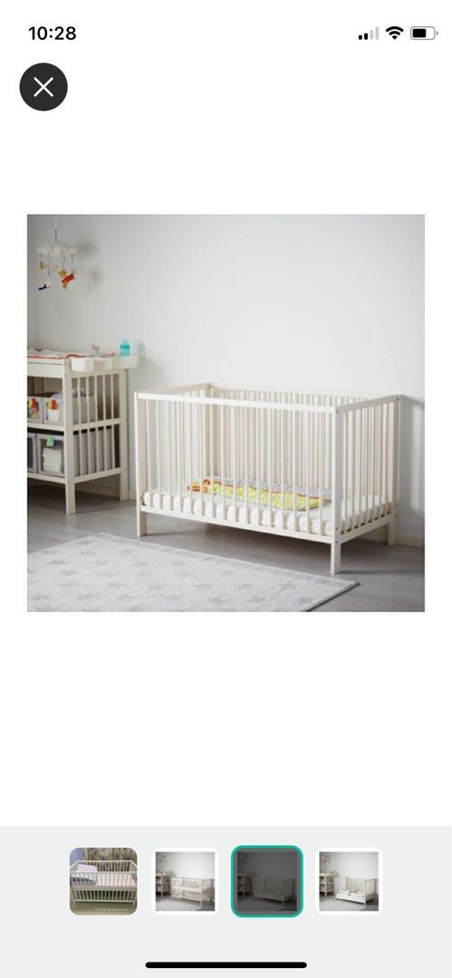 Gulliver cot online