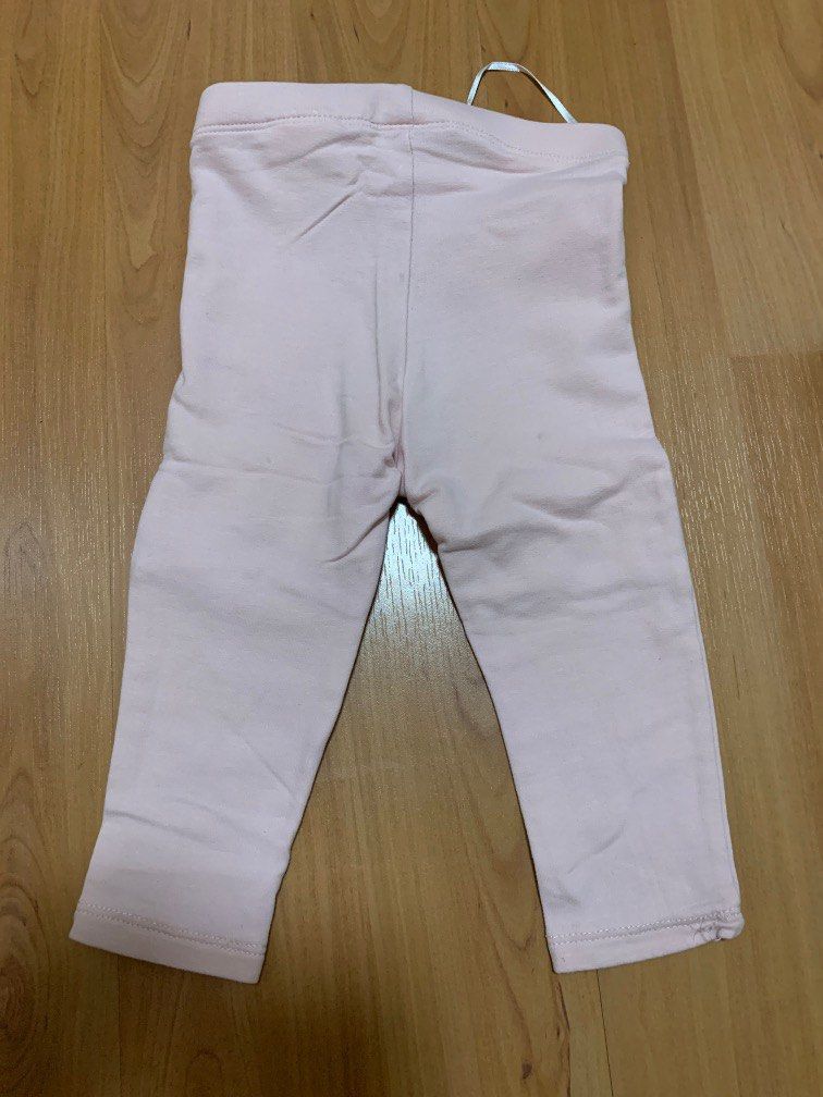 H and store m baby leggings