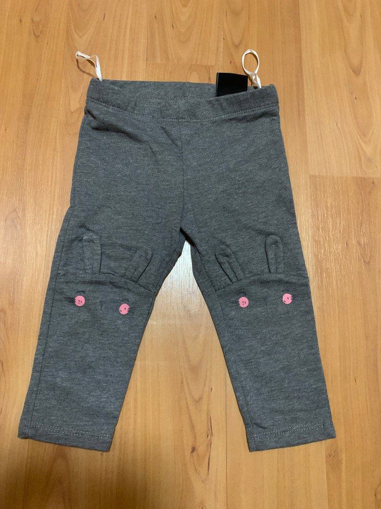 H and m baby leggings discount