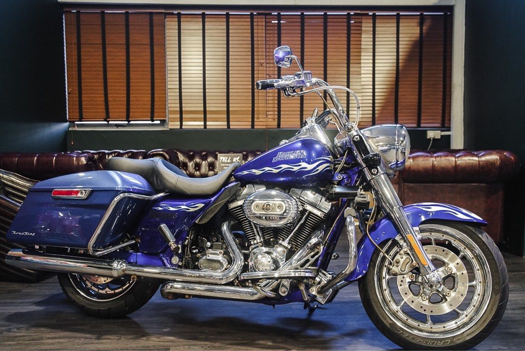 Harley Davidson FLHRSE3 Roadking CVO 110 Motorcycles Motorcycles