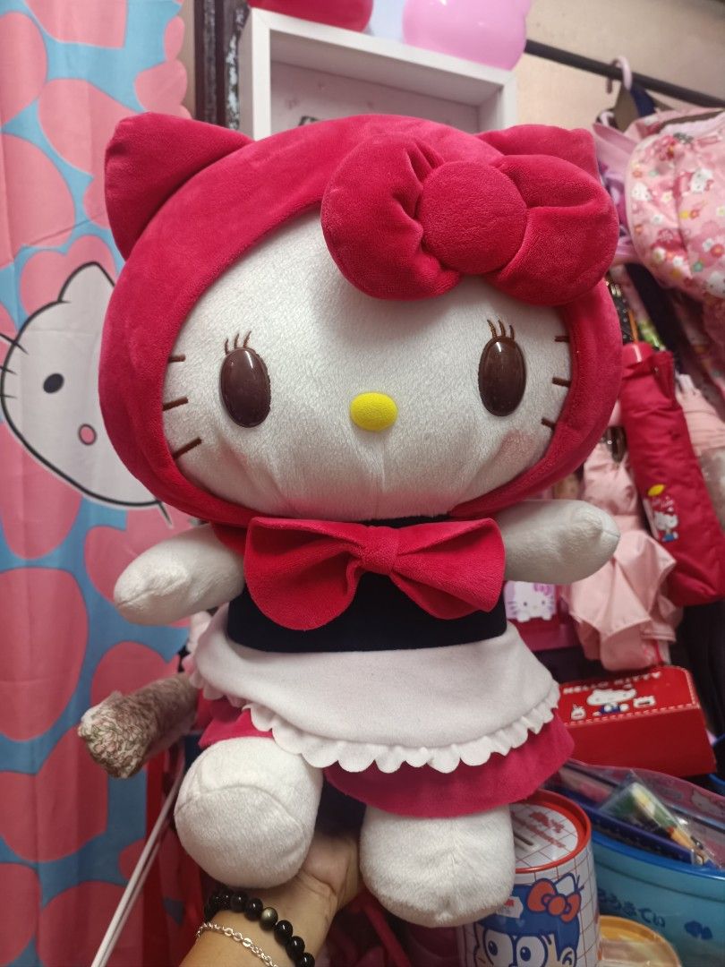 Hello Kitty Bigplush Toys, Hobbies & Toys, Collectibles & Memorabilia