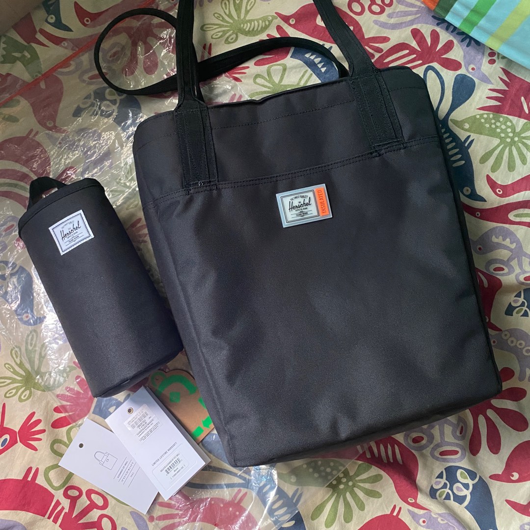 Alexander zip tote outlet herschel