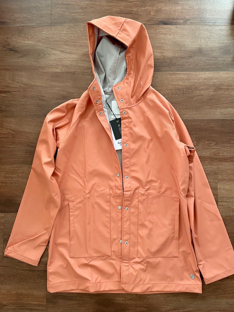 Herschel rain deals jacket mens