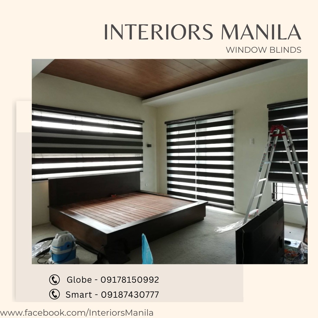 High Quality Combi Blinds On Carousell 1033