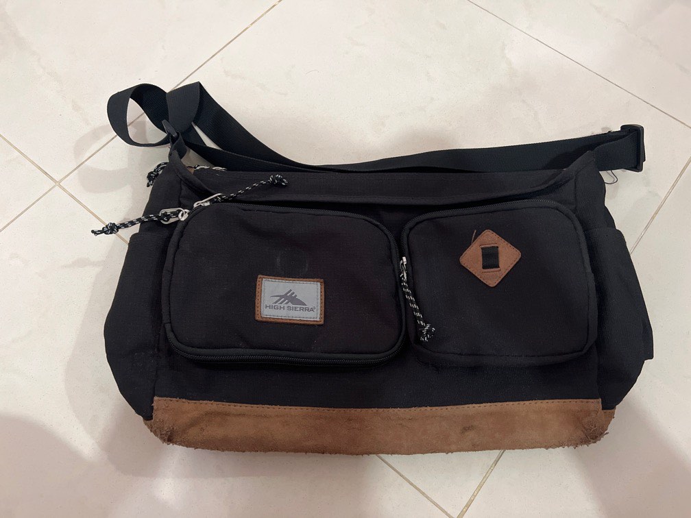 High sierra shoulder bag hot sale