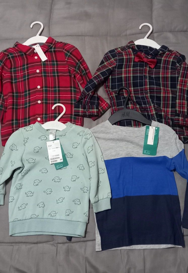 H & m boys clothes hotsell