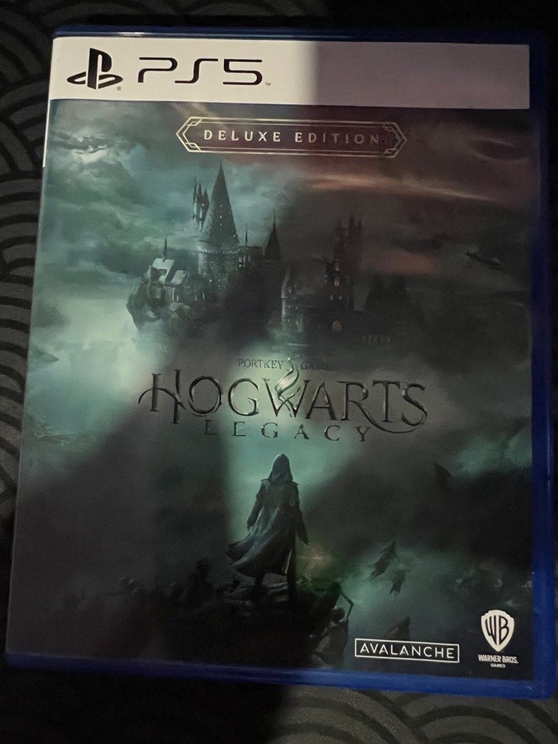 Hogwarts Legacy - Deluxe Edition PS5