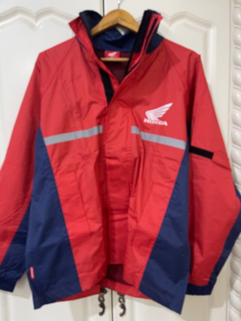 Honda rain jacket sale