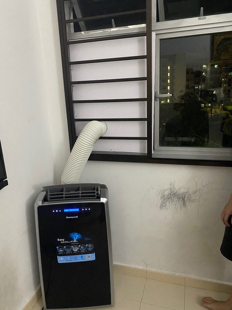 Honeywell Portable Aircon accessories, TV & Home Appliances, Air