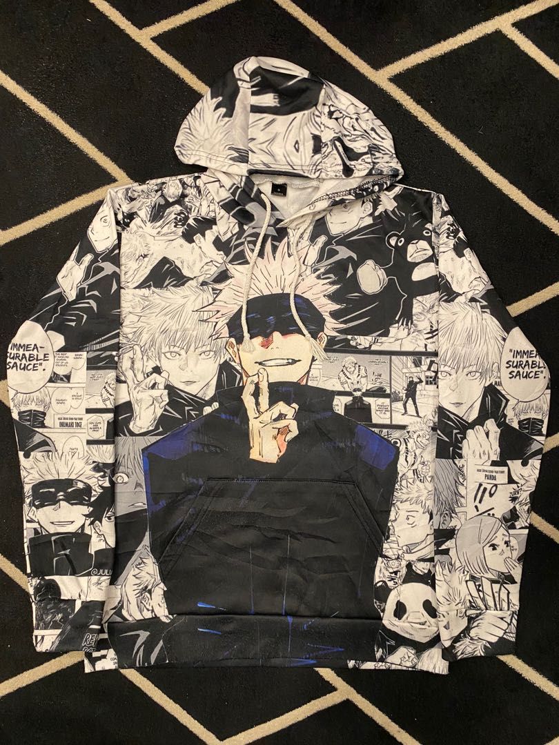 Ahegao clearance sweatshirt sauce