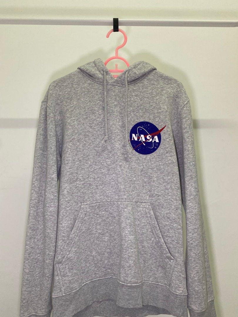 HOODIE NASA EDITION saiz s Men s Fashion Tops Sets Hoodies