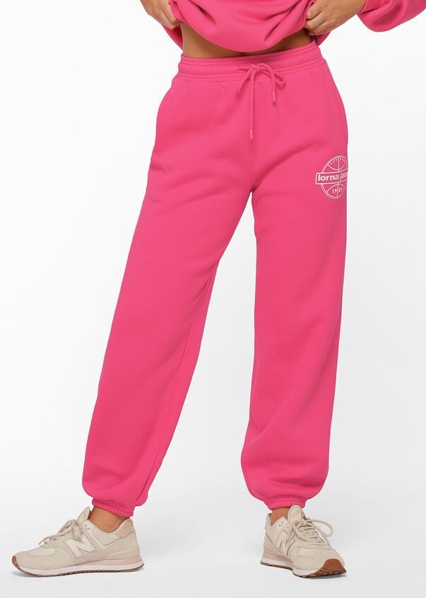 Hot Pink Lorna Jane Joggers Women s Fashion Activewear on Carousell